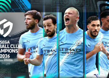 SEGA Football Club Champions Update