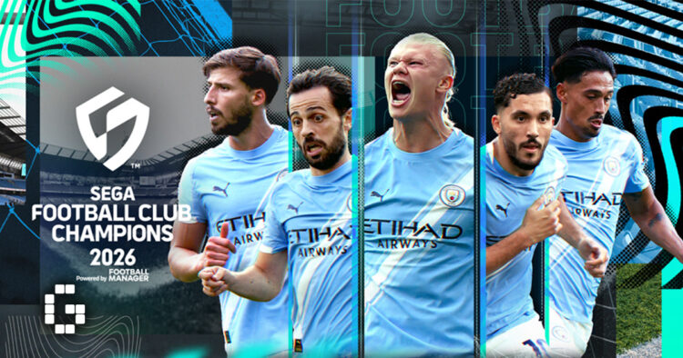 SEGA Football Club Champions Update