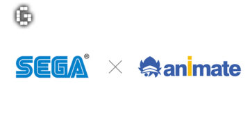 SEGA and animate Team Up for a Year-Long Global Store Event Series