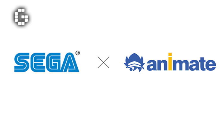 SEGA and animate Team Up for a Year-Long Global Store Event Series