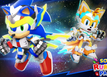 Sonic Rumble Party Season 6 Is Now Live With Space Ranger Skins and New Challenges