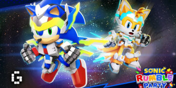 Sonic Rumble Party Season 6 Is Now Live With Space Ranger Skins and New Challenges