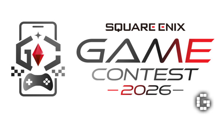 Square Enix Launches Game Contest 2026, Grand Prize Set at 300 Million Yen