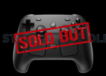 Steam Controller Sells Out Instantly as Scalpers List Units at Inflated Prices