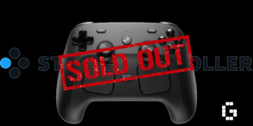 Steam Controller Sells Out Instantly as Scalpers List Units at Inflated Prices
