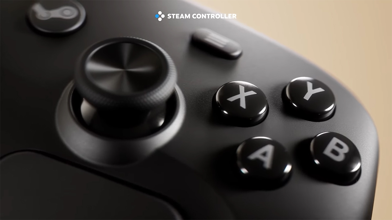 Steam Controller