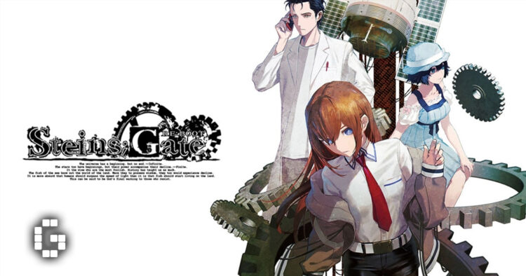 STEINS;GATE RE:BOOT Launches August 20 Across Multiple Platforms With Full Visual Overhaul