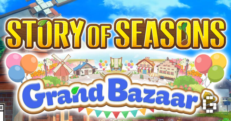 Story of Seasons PS5