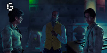 Stranger Than Heaven Gameplay