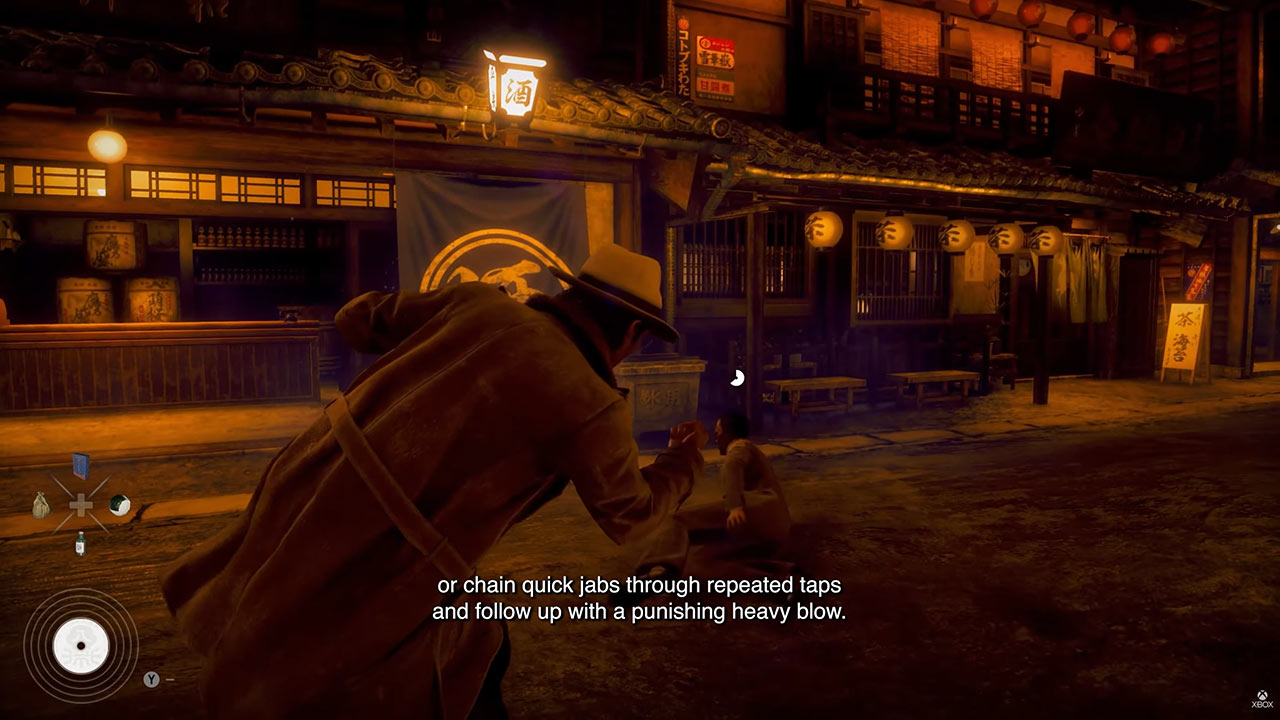 Stranger Than Heaven Gameplay