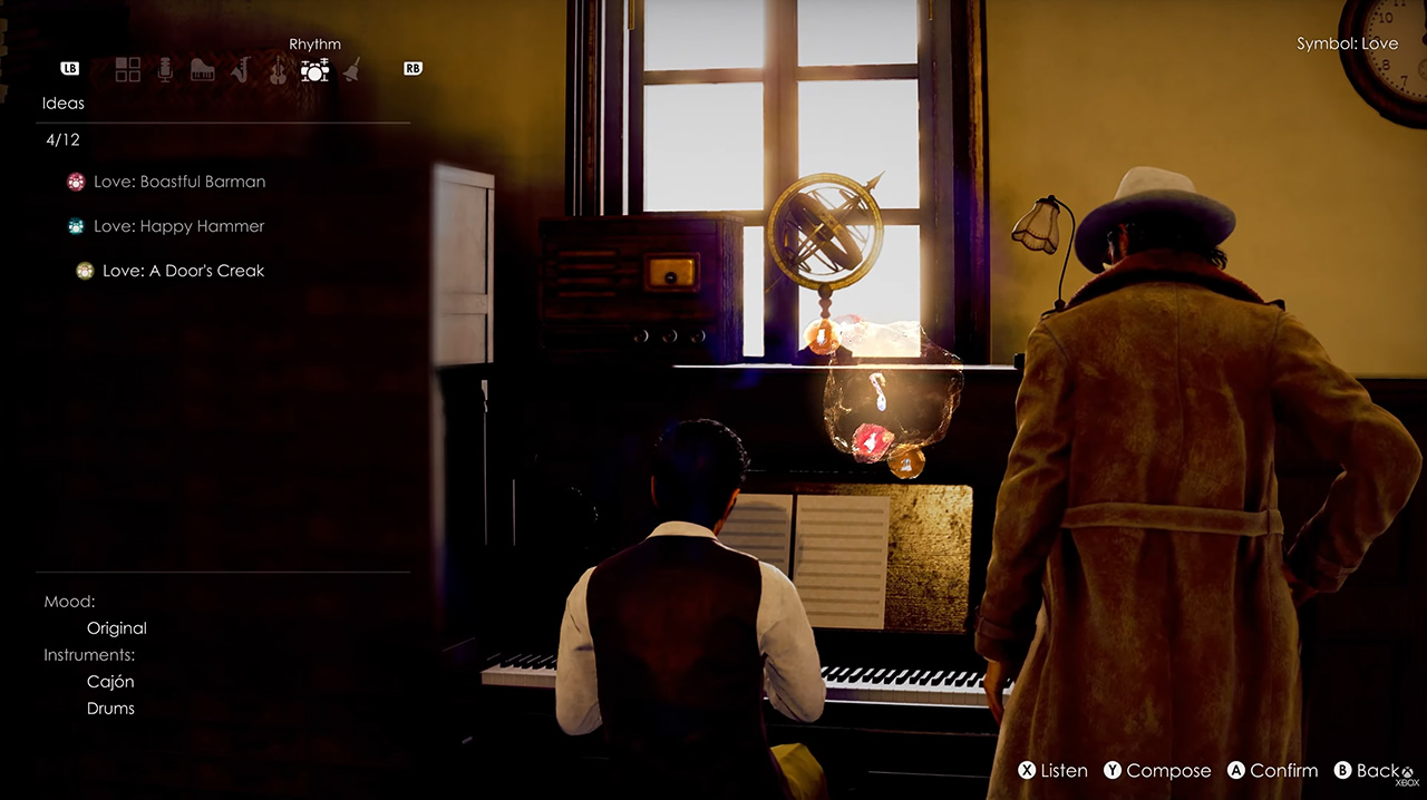Stranger Than Heaven Gameplay