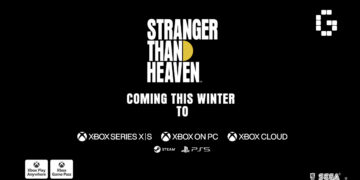 Stranger Than Heaven Release Window Confirmed for This Winter on PlayStation 5, Xbox Series X|S, and PC