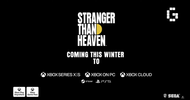Stranger Than Heaven Release Window Confirmed for This Winter on PlayStation 5, Xbox Series X|S, and PC
