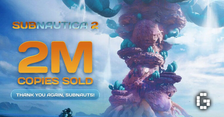 Subnautica 2 Sells Two Million Copies in Just 12 Hours During Early Access Launch
