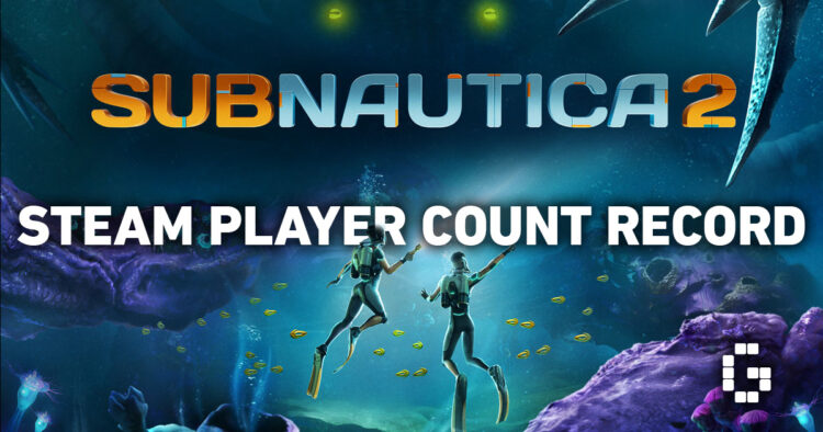 Subnautica 2 Breaks Major Steam Record Just Hours After Early Access Launch