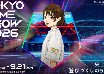 Tokyo Game Show 2026 Kicks Off Promotions With Teaser Video, Ticket Giveaway, and Official Influencer Lineup