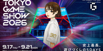 Tokyo Game Show 2026 Kicks Off Promotions With Teaser Video, Ticket Giveaway, and Official Influencer Lineup