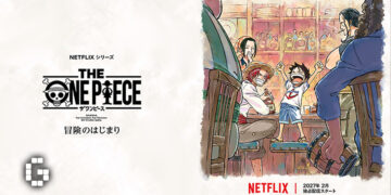 THE ONE PIECE Anime by WIT STUDIO Premieres February 2027 on Netflix