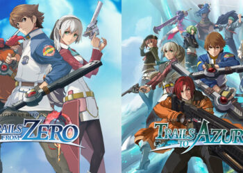 The Legend of Heroes: Trails from Zero and Trails to Azure Coming to PlayStation 5 and Nintendo Switch 2 This Fall
