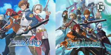 The Legend of Heroes: Trails from Zero and Trails to Azure Coming to PlayStation 5 and Nintendo Switch 2 This Fall
