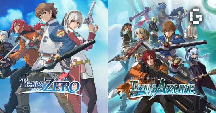 The Legend of Heroes: Trails from Zero and Trails to Azure Coming to PlayStation 5 and Nintendo Switch 2 This Fall