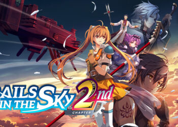 Trails in the Sky 2nd Chapter Reveals New Characters and Combat Systems
