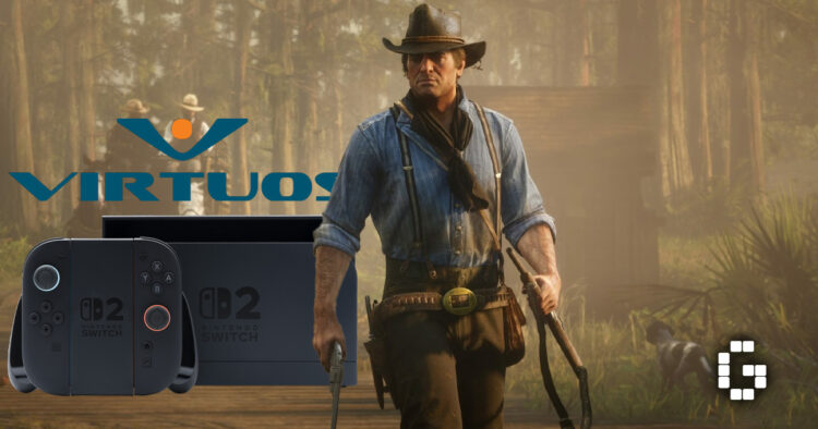 Virtuos Wants to Bring GTA 5 and Red Dead Redemption 2 to Nintendo Switch