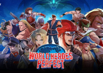 World Heroes Perfect ‘NEO GEO Premium Selection’ Now Available on PC with Rollback Netcode and Modern Online Features