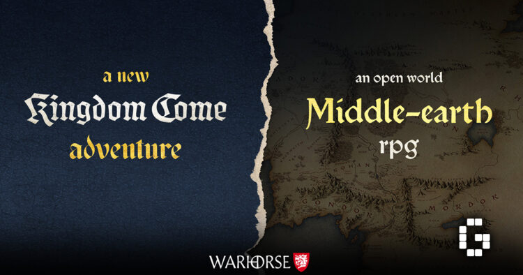 Warhorse Studios confirms new open-world The Lord of the Rings RPG alongside new Kingdom Come: Deliverance project