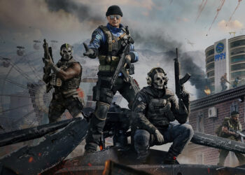 Call of Duty: Warzone Is Ending Support for PS4 and Xbox One This Year