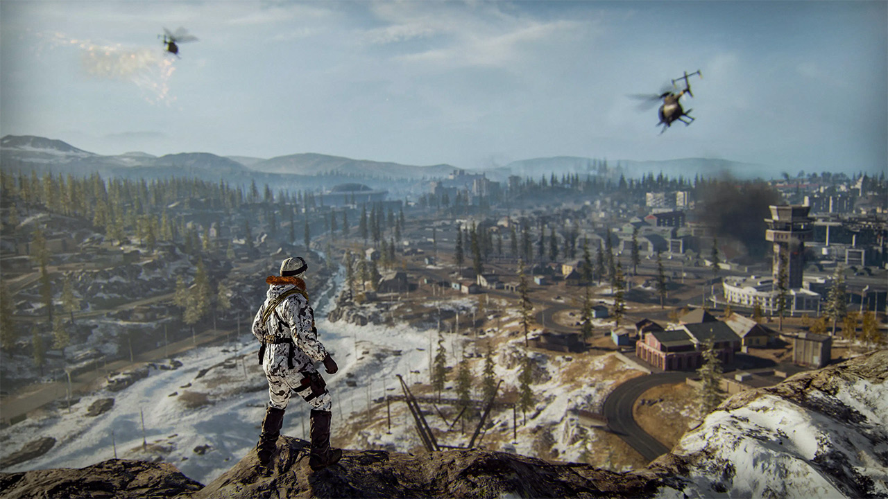 Call of Duty Warzone