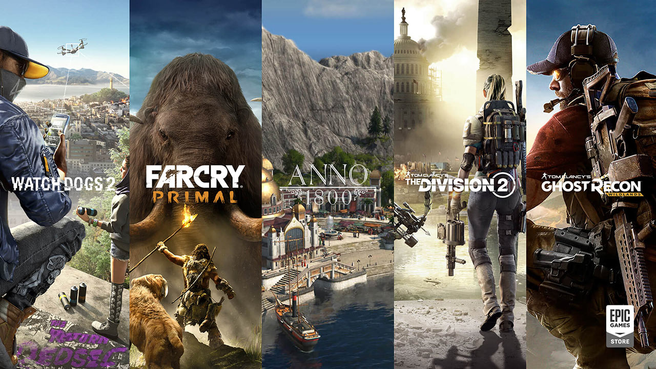Ubisoft
