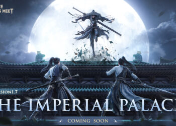 Where Winds Meet Imperial Palace