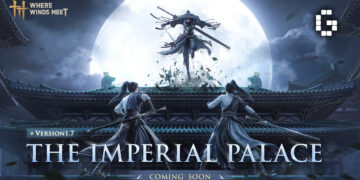Where Winds Meet Imperial Palace