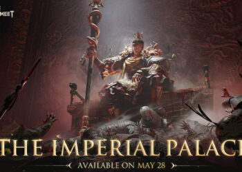 Where Winds Meet Imperial Palace Expansion Launches May 28, Unlocking a New Chapter of Wuxia Intrigue