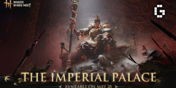 Where Winds Meet Imperial Palace Expansion Launches May 28, Unlocking a New Chapter of Wuxia Intrigue