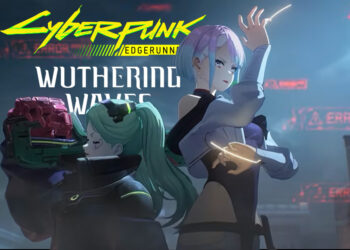 Wuthering Waves x Cyberpunk: Edgerunners Collaboration Launches This June