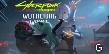 Wuthering Waves x Cyberpunk: Edgerunners Collaboration Launches This June
