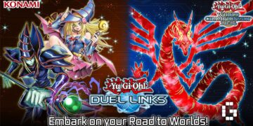 Yu-Gi-Oh! DUEL LINKS Kicks Off Road to Worlds Campaign
