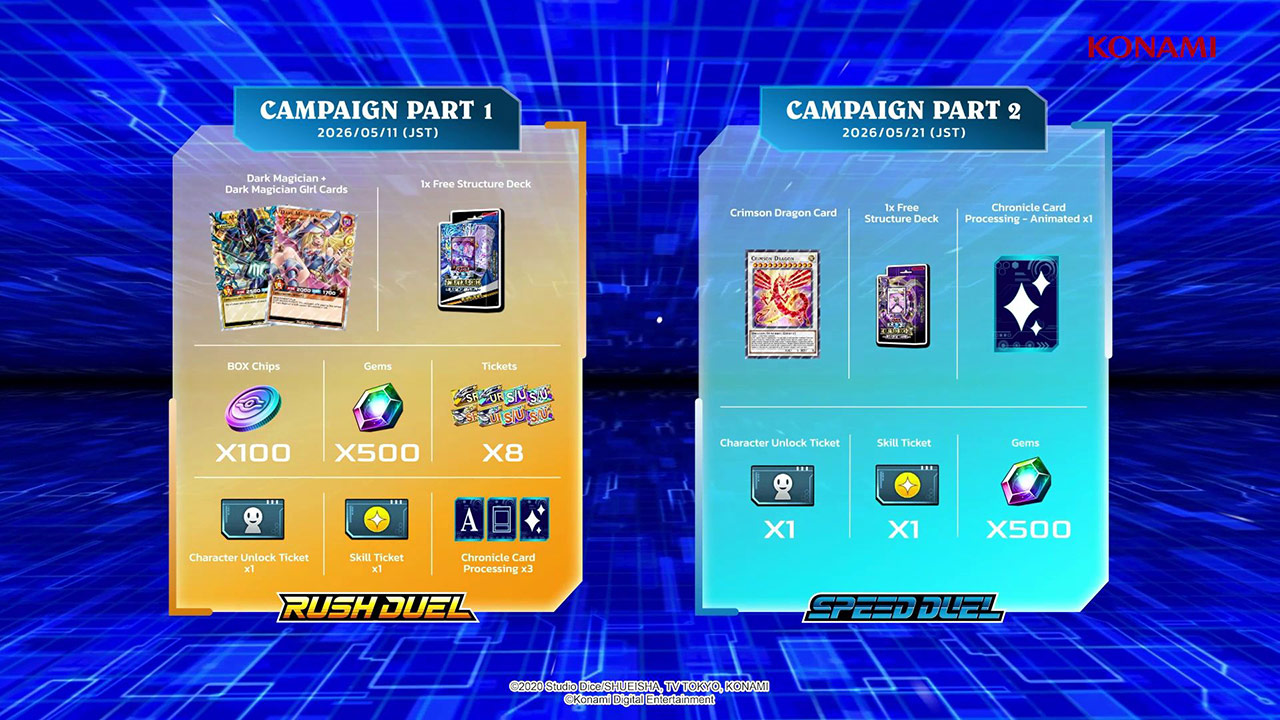 Yu-Gi-Oh! DUEL LINKS Kicks Off Road to Worlds Campaign - GamerBraves