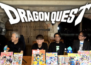 Dragon Quest Live Stream Set For May 27, Next Game Announcement Teased
