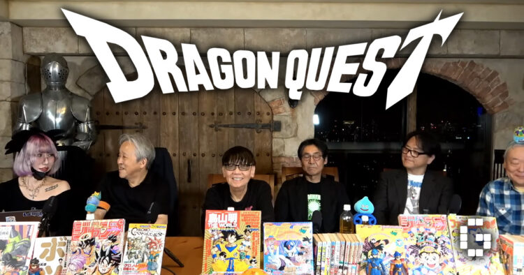 Dragon Quest Live Stream Set For May 27, Next Game Announcement Teased