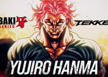 TEKKEN Yujiro Hanma