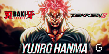 TEKKEN Yujiro Hanma