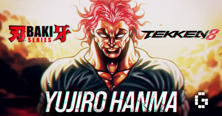 TEKKEN Yujiro Hanma