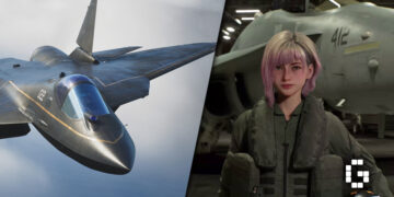 ACE COMBAT 8: WINGS OF THEVE Preview – The Sky Has New Rules