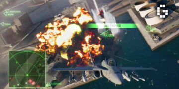 New Skies, New Rules — ACE COMBAT 8: WINGS OF THEVE Directors on What Changes and What Stays