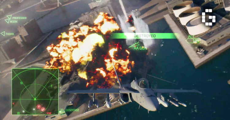New Skies, New Rules — ACE COMBAT 8: WINGS OF THEVE Directors on What Changes and What Stays