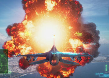 ACE COMBAT 8: WINGS OF THEVE Preview – The Sky Has New Rules