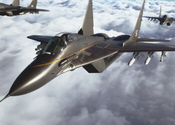 Ace Combat 8: Wings of Theve Confirms Release Date with New Trailer